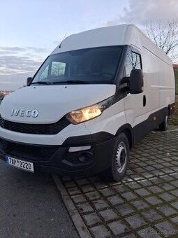 🚚 Iveco Daily 35S15 - L4H2 – TOP stav 🚚