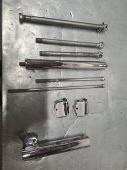 Jawetta, Stadion, Jawa 20, Jawa 21, Jawa 23, Jawa Pionýr