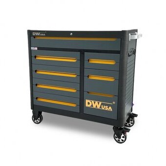 Dílensky vozík s nářadím 755 kusů DWUSA DW14