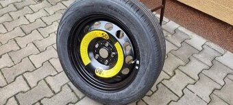 Plnohodnotná rezerva vw, audi, škoda, seat