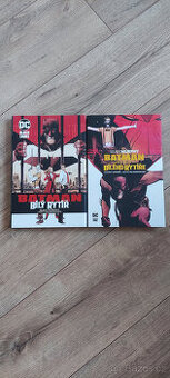 Batman: Bílý rytíř + Prokletí bílého rytíře