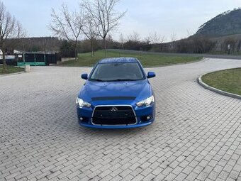 Mitsubishi Lancer Sport 1.6 benzin 86 Kw rv 2012
