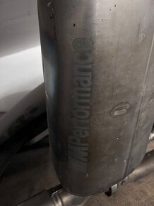 Titanový výfuk BMW M4 M3 F82 F80