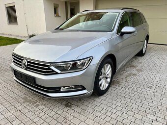 VW Passat B8 2.0 TDi 110 kW Comfortline