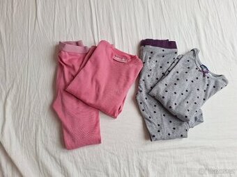 Dívčí termoprádlo vel. 116