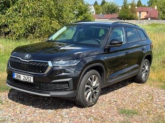 Škoda Kodiaq 2.0 TDI, DSG, 110kw facelift, Matrix