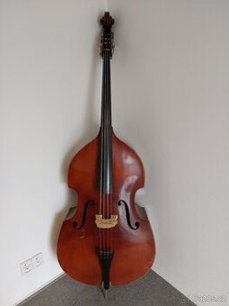 Prodám kontrabas 4/4 basu