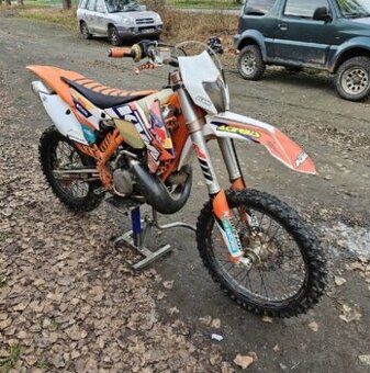 Ktm Exc 300