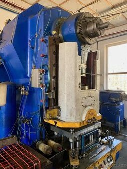 Výstředníkový lis SMERAL LE 250 C