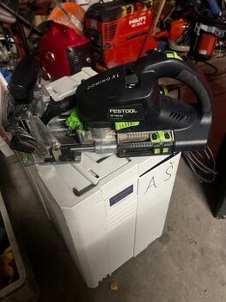 Festool DF 700 XL kolíkovačka