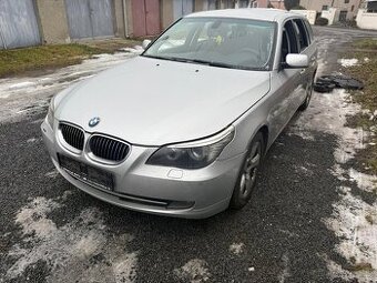Náhradní díly Bmw e61 525D 145kw facelift