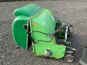 Mulčovač se sběrným košem PERUZZO 1200