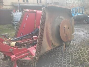 PLOŠNÝ MULČOVAČ SAUERBURGER 4,7m