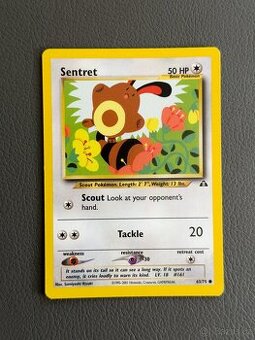 [Sentret] [63/75] [2001 - Neo Discovery] - Near Mint