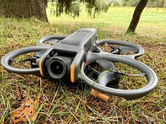 Dron DJI Avata 2 + FP ryle Goggls 3