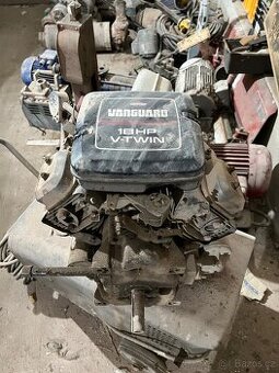 Vanguard 18hp dvouvalec