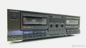 Technics Rs tr 232 /313 / 333 / 515/555 apod.