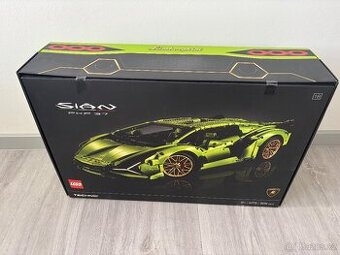 LEGO® Technic 42115 Lamborghini Sian FKP 37