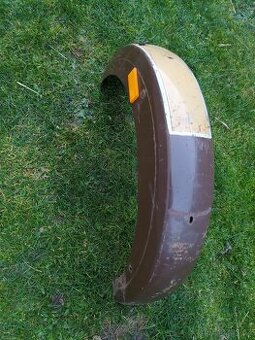 Zadní blatník ČZ původní lakování