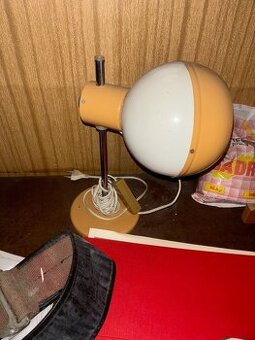 stolní lampa-po prababičce
