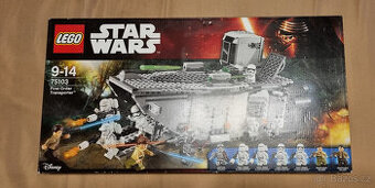 LEGO Star Wars 75103 First Order Transporter