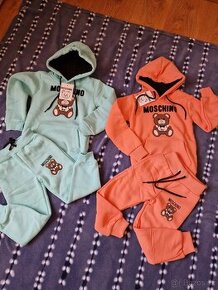 Zateplena dětská souprava