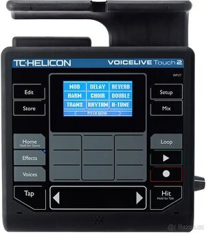 TC Helicon Voice life touch 2