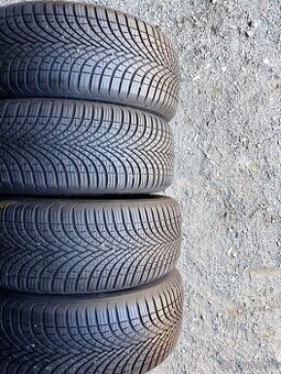 205/55/16 94v Sava - celoroční pneu 4ks