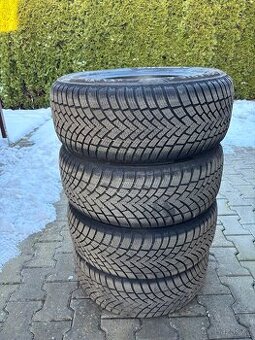Sada novych zimnich pneu Barum Polaris 6