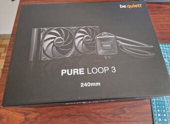 Vodní chlazení Be quiet Pure Loop 3