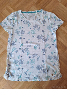 N.o.v.é. mušličkové tričko CA vel. XS