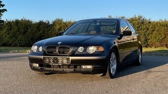 BMW E46 325Ti COMPACT