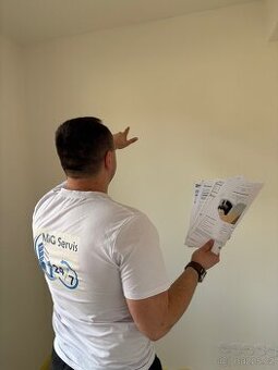 Realizace stavebních prací