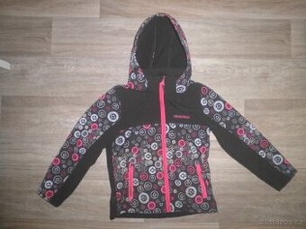 Dětská softshellová bunda