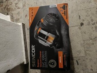 Vysavač sencor