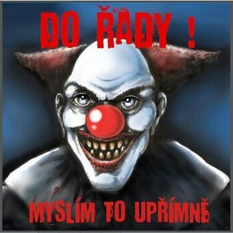 Do Řady – Myslím to upřímně   (LP)