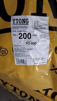 Stropní vložky ytong