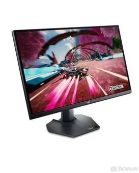 Herní monitor 27" DELL G2724Dčerná 2560x1440 165Hz
