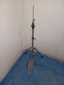 Tama hi-hat upravená k dvojšlapce