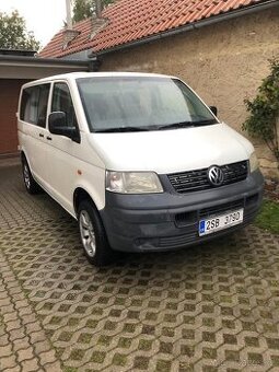 Volkswagen Transporter 1.9 TDI 75 kW
