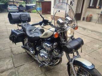 Yamaha Virago 1100