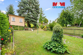 Prodej zahrady, 652 m², Ústí nad Labem, ul. Žitná - 1