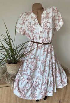 Dámské volánkové šaty Fisherfield vel.40