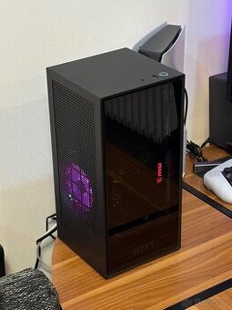 Herní mini PC v NZXT H1 / Ryzen 7 3700X / RTX 3060 12GB