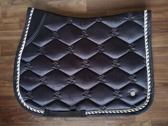 Dečka podsedlová Signature PS of Sweden, skoková, černá