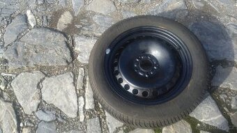 4 zimní pneu 205 55 16 + disky 5x108 FORD VOLVO