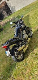 Honda CBF 600S 2008 SLEVA