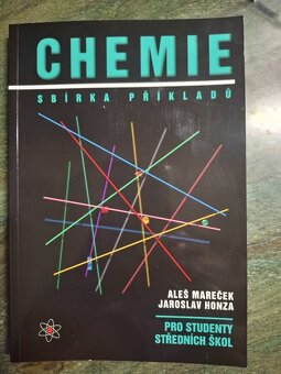 Chemie sbírka příkladů pro SŠ