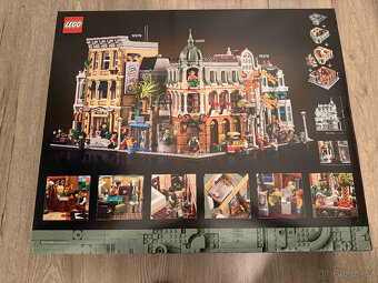 Lego 10297 (MODULAR) ICONS - Butikový hotel (nový)