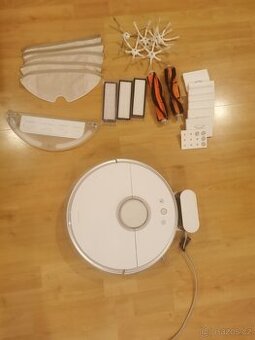 Roboticky vysavač roborock 5